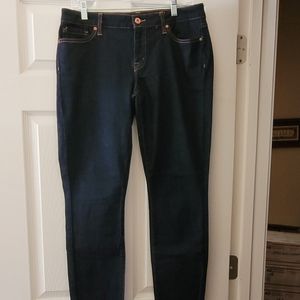 B2GO ½ Off! Tommy Hilfiger Skinny Jeans! LIKE NEW! Size 8